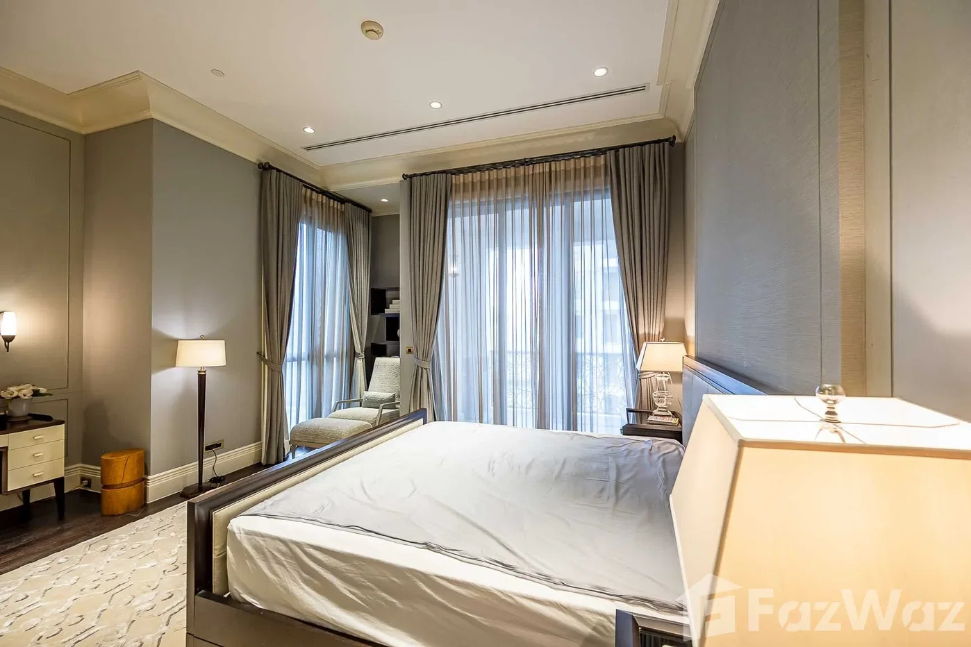 รูป คอนโดให้เช่า 2 ห้องนอน ในโครงการ ไนน์ตี้เอท ไวร์เลส 6827076 - รูปที่ 16/30
