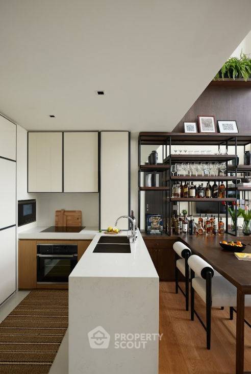 รูป ชั้น 25 คอนโด 2 ห้องนอน Beatniq Sukhumvit 32 ห่าง BTS ทองหล่อ 300 ม. (ID 3356949) - รูปที่ 5/6