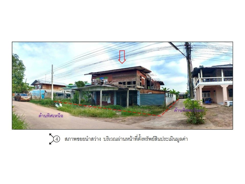picture HOME 84 Sq.w. Muang Udon Thani Udon Thani for 608,000 - 5/9