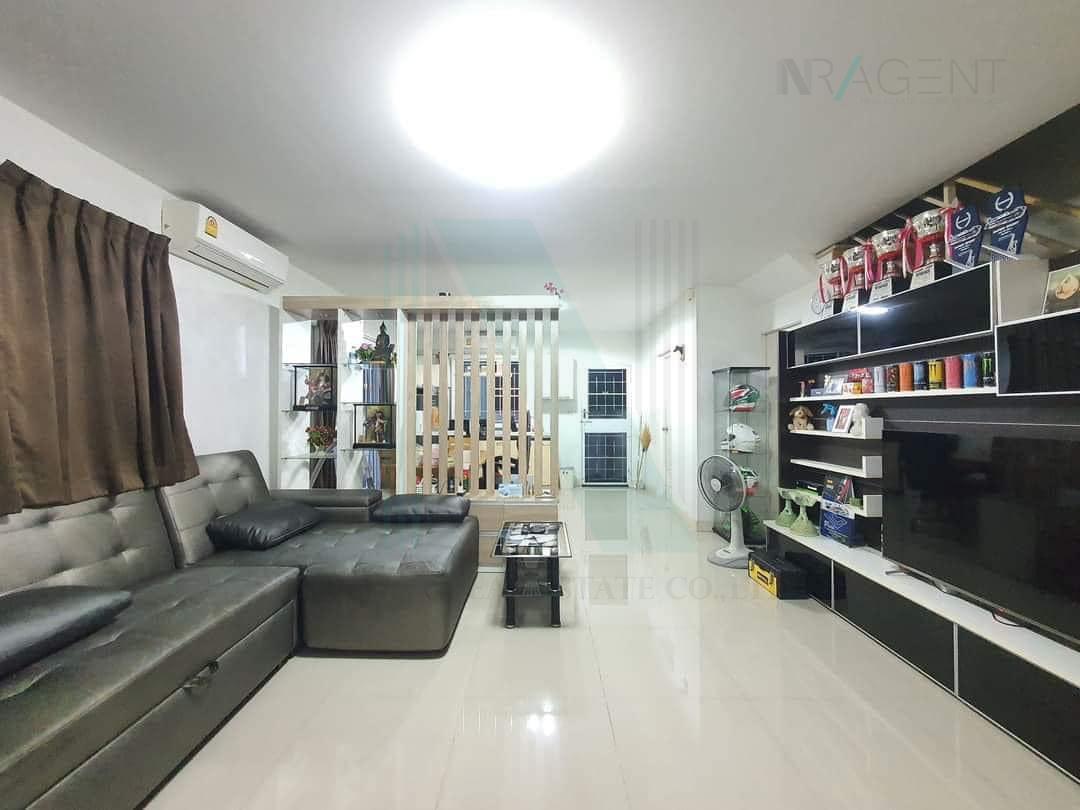 3-bed townhouse for sale, 100 sqm, 32 sq wah, Pleno Phaholyothin - Saimai
