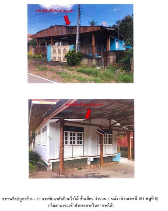 รูป ที่ดินพร้อมสิ่งปลูกสร้าง 361 ตร.วา วังเหนือ ลำปาง 1.1M - รูปที่ 4/9