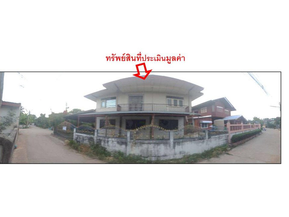 รูป ที่ดินพร้อมสิ่งปลูกสร้าง 142 ตร.วา บ้านแฮด ขอนแก่น 713,000 - รูปที่ 1/4