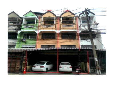 LAND 39.2 Sq.w. Phra Samut Jadee Samut Prakarn for 4.3M