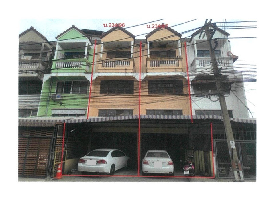 picture LAND 39.2 Sq.w. Phra Samut Jadee Samut Prakarn for 4.3M - 1/4