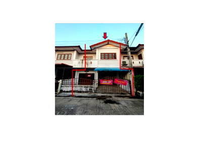 Land for sale Pracha Uthit Road : LAND 19.5 Sq.w. Phra Samut Jadee Samut Prakarn for 1.3M