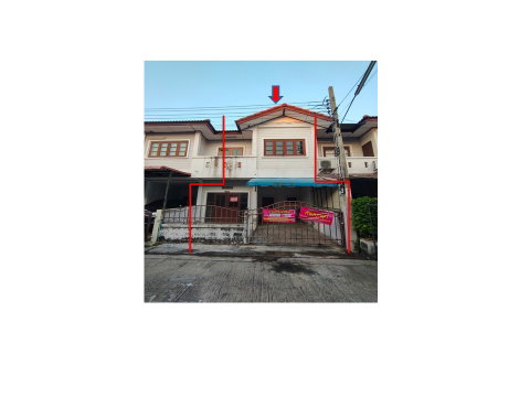 LAND 19.5 Sq.w. Phra Samut Jadee Samut Prakarn for 1.3M