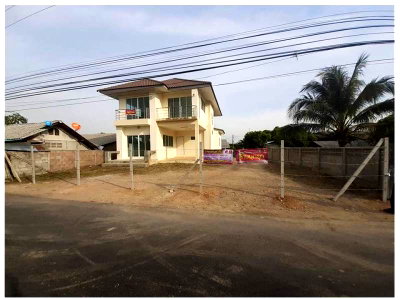 HOME 91 Sq.w. Doi Lo Chiang Mai for 1.5M