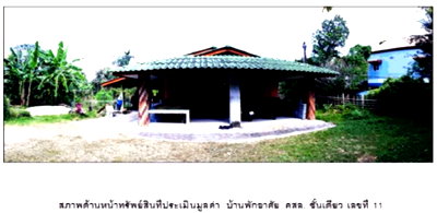LAND 134.6 Sq.w. Phi Pun Nakhon Sri Thammarat for 1.1M