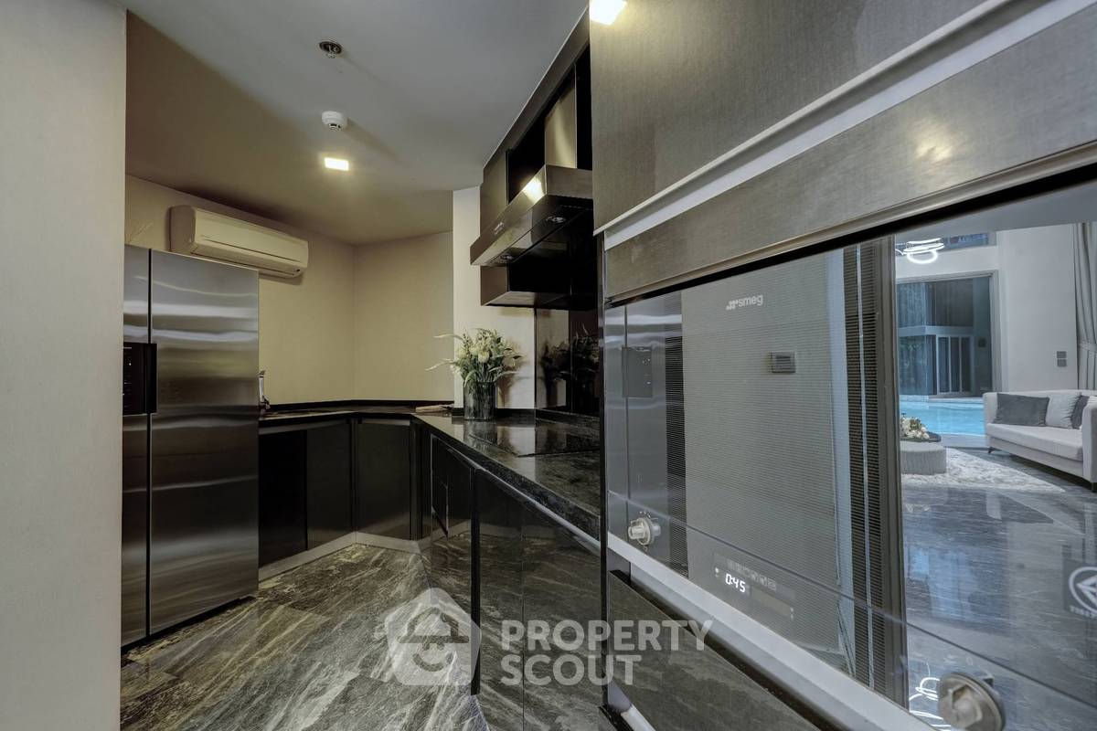 picture Pet-Friendly 3-BR At Ashton Residence 41, 200m To BTS Phrom Phong (ID 3356355) - 5/11