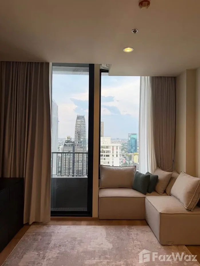 picture Luxury 2-Bed at Noble Form Thonglor | 53.5 sqm | 24th Floor 6827255 - 3/14