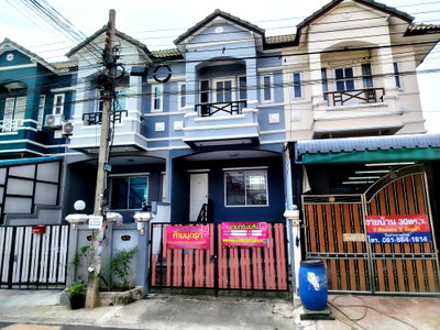 LAND 19.4 Sq.w. Khlong Sam Wa Bangkok for 1.8M