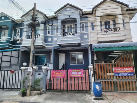 ที่ดินพร้อมสิ่งปลูกสร้าง 19.4 ตร.วา เค.ซี.รามอินทรา 5 เขตคลองสามวา กรุงเทพมหานคร 1.8M