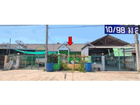 ที่ดินพร้อมสิ่งปลูกสร้าง 29 ตร.วา มหาเศรษฐี นครหลวง พระนครศรีอยุธยา 680,000