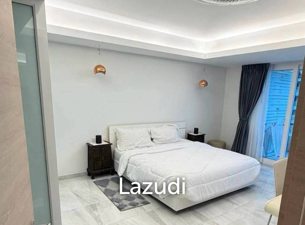 รูป ขายห้องชุด 1 ห้องนอนขนาดใหญ่ที่ แกรนด์ จอมเทียน คอนโด - รูปที่ 5/10