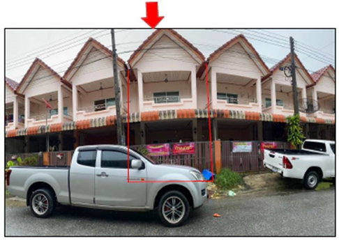 LAND 19.7 Sq.w. Muang Songkhla Songkhla for 1.4M