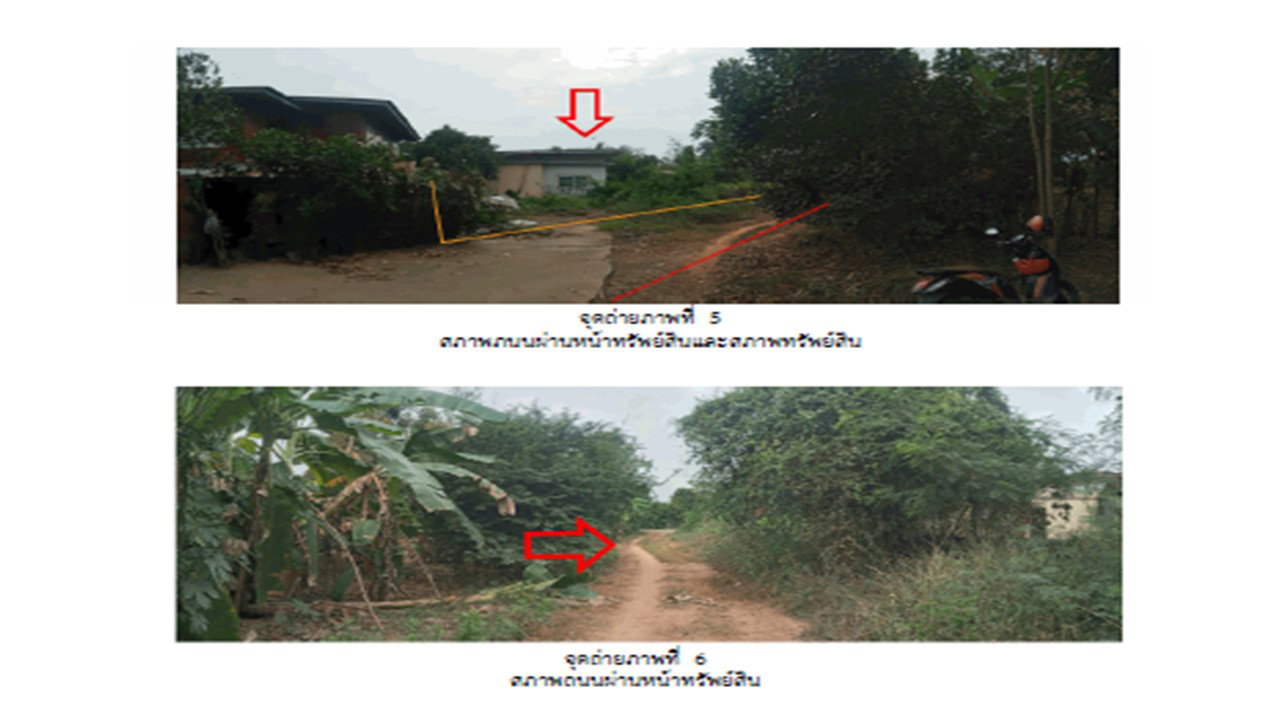 picture LAND 65.5 Sq.w. Phrom Phiram Phitsanulok for 690,000 - 3/7