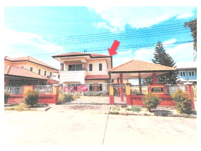 LAND 80 Sq.w. Wang Nam Yen Srakaeo for 2.2M