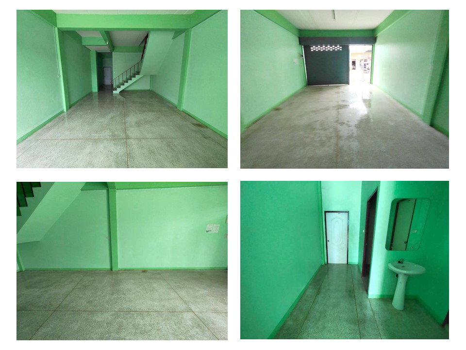 picture SHOP HOUSE 19 Sq.w. Muang Prachaubkirikhan Prachaubkirikhan for 1.2M - 6/8
