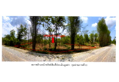 Land for sale Mae Tha Lamphang : LAND 1383 Sq.w. Mae Tha Lamphang for 360,000