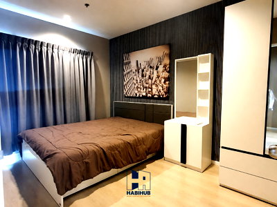 ขายคอนโด : 🏠✨ Aspire Sukhumvit 48 | ขายคอนโด 1 ห้องนอน (HBH-SKV-305)