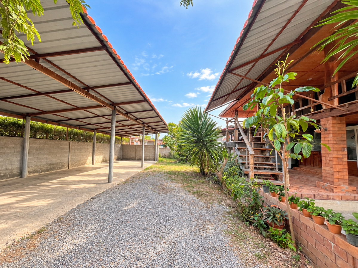 รูป 🏡 ขายด่วน! บ้านเดี่ยว 2 ชั้น โครงการธารดง กาดฝรั่งหางดง เชียงใหม่ 📞 063-664-9056 - รูปที่ 13/13
