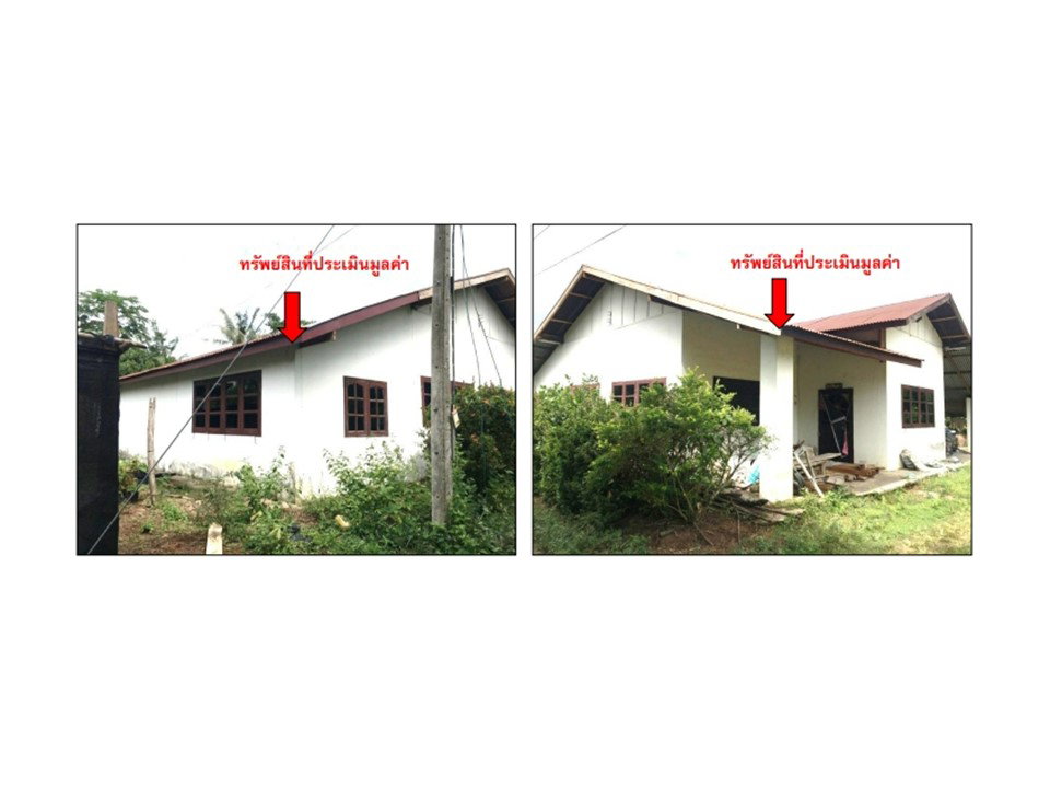 รูป ที่ดินพร้อมสิ่งปลูกสร้าง 122 ตร.วา ปราสาท สุรินทร์ 448,000 - รูปที่ 7/7