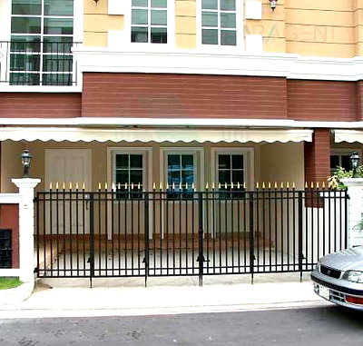 Townhouses for sale Central Plaza Bang Na : 📌 For Sell Town house PLUS CITY PARK SUKHUMVIT 101/1 4-story 3 bedroom 4 bathroom