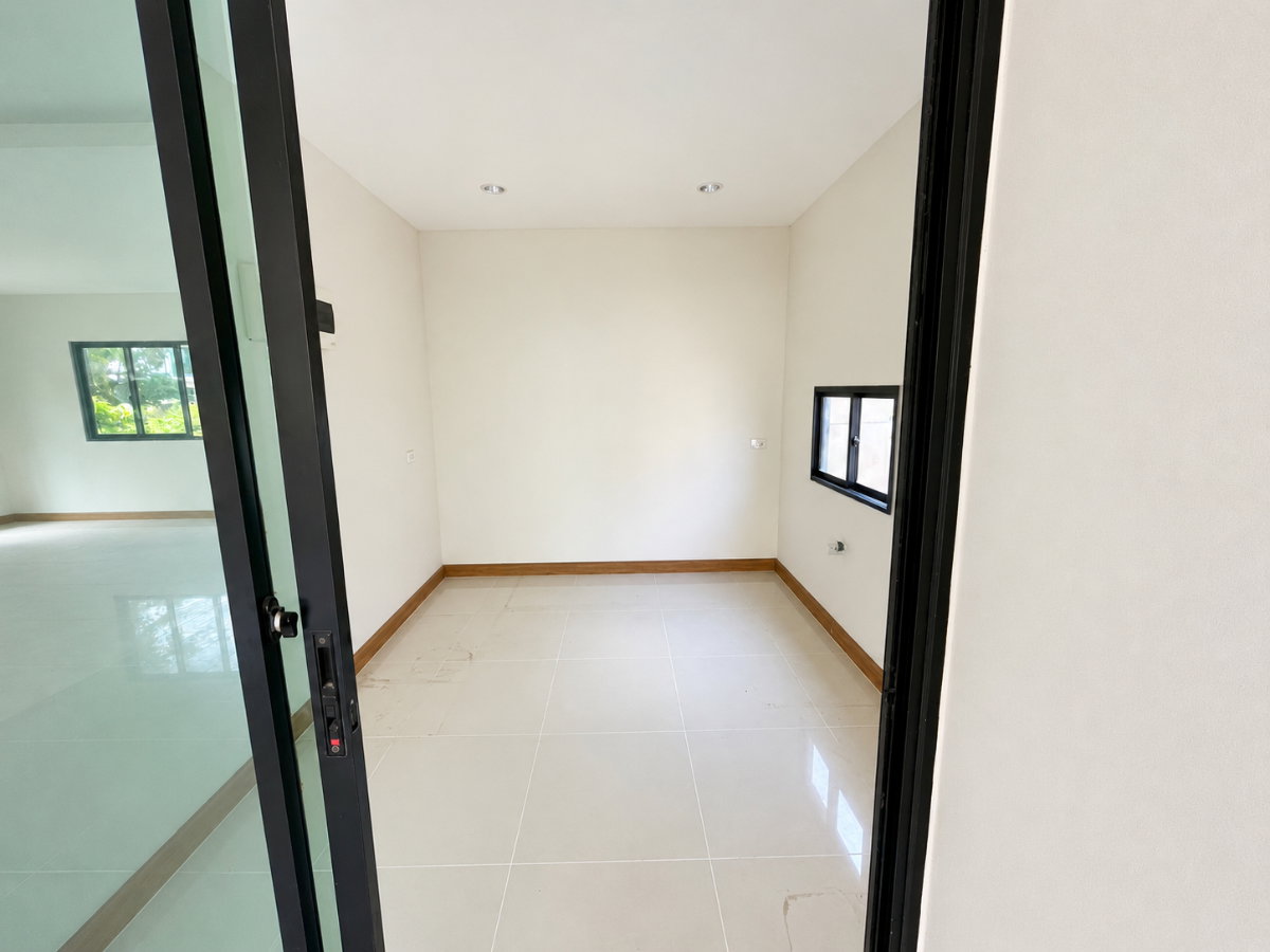 picture 🏡 2-Storey Semi-Detached House, 3 Bedrooms, on a 64.6 Sq. Wah Plot ✨🏡 The Plant Krungthep-Pathum Thani - 7/16