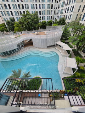 ให้เช่า คอนโด UNIO Sukhumvit 72 เฟส 2 ตึก E ชั้น 4 เหลือ 9,000 ต่อเดือน 