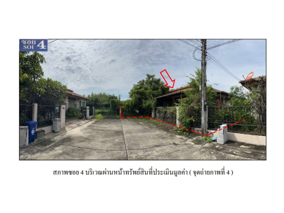 picture HOME 91 Sq.w. Muang Udon Thani Udon Thani for 2.6M - 3/8