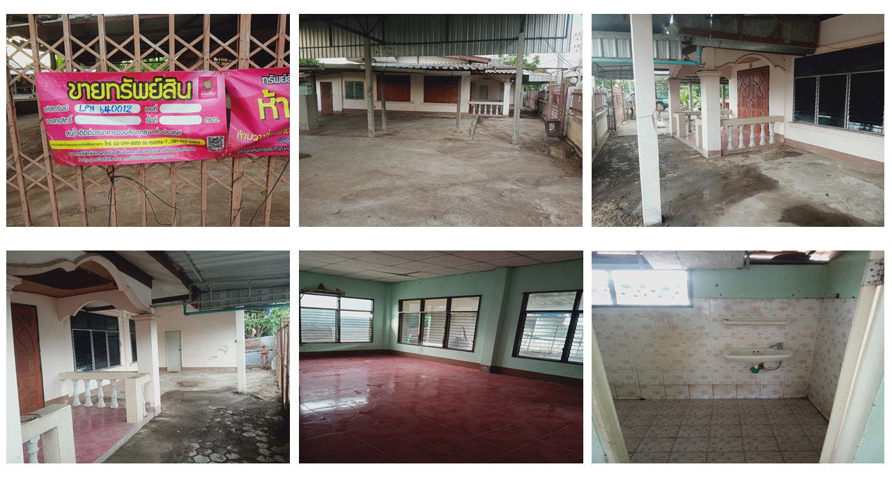 picture HOME 103.1 Sq.w. Ban Hong Lamphun for 675,000 - 5/6