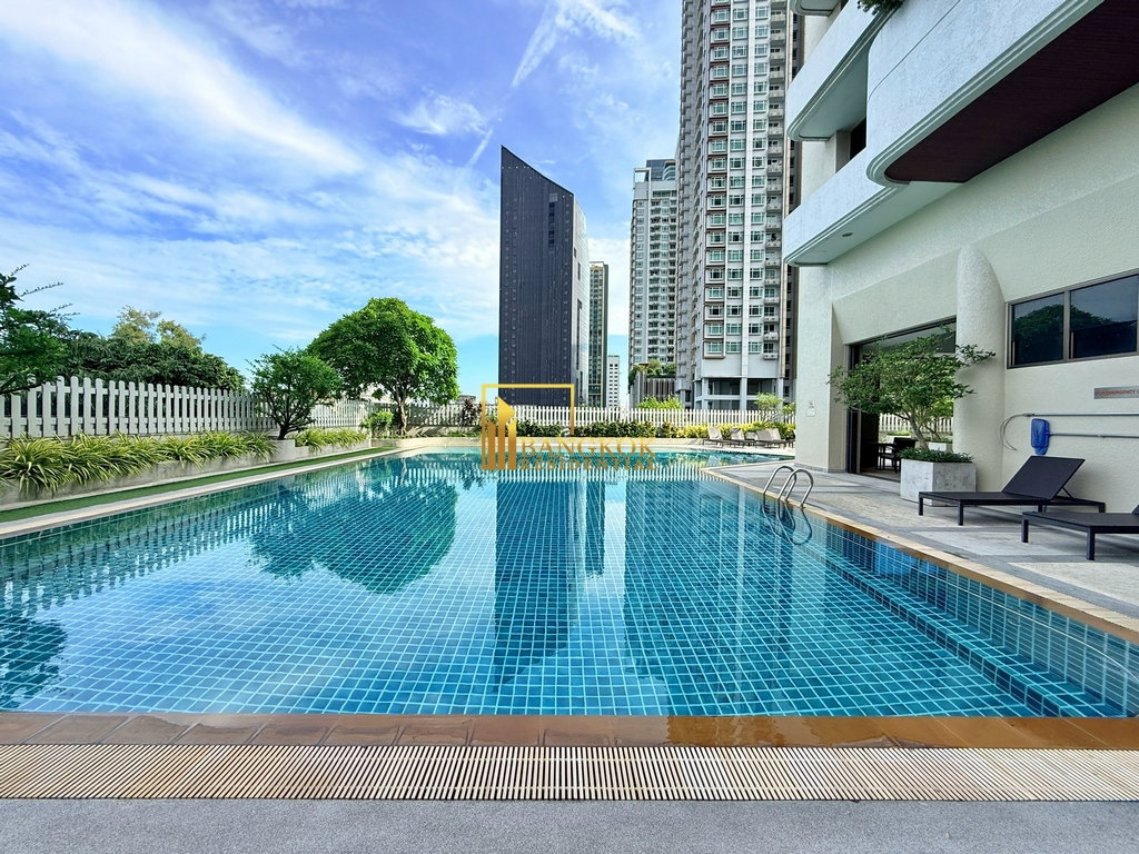 รูป Tower Park | Expansive 3 Bedroom Residence in Sukhumvit soi 3 - BR4052CD - รูปที่ 27/45