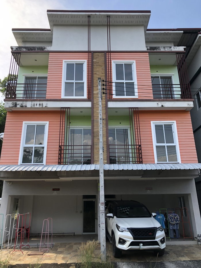 รูป ที่ดินพร้อมสิ่งปลูกสร้าง 56.9 ตร.วา จุพาสินิ เมืองสุราษฎร์ธานี สุราษฎร์ธานี 7.5M - รูปที่ 1/5