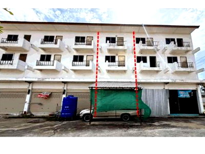 SHOP HOUSE 16 Sq.w. Muang Ang Thong Angthong for 1.5M