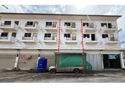 SHOP HOUSE 16 Sq.w. Muang Ang Thong Angthong for 1.5M