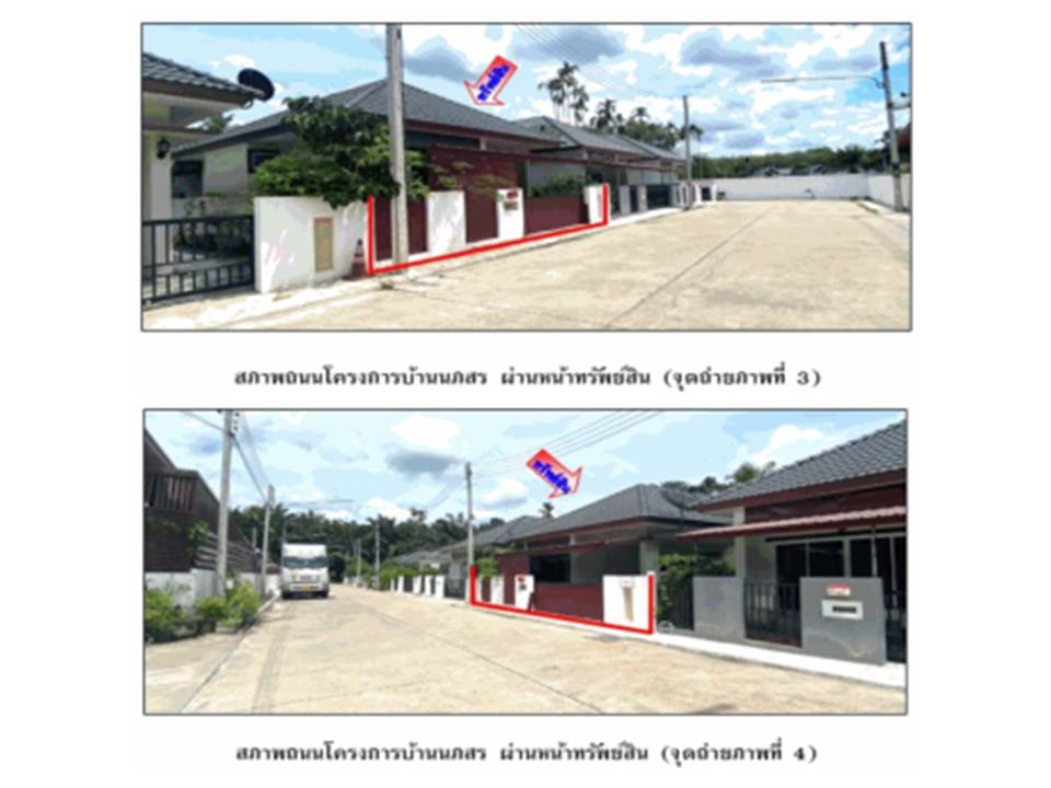 picture LAND 36.9 Sq.w. Wiang Sa Surat Thani for 1.6M - 3/6