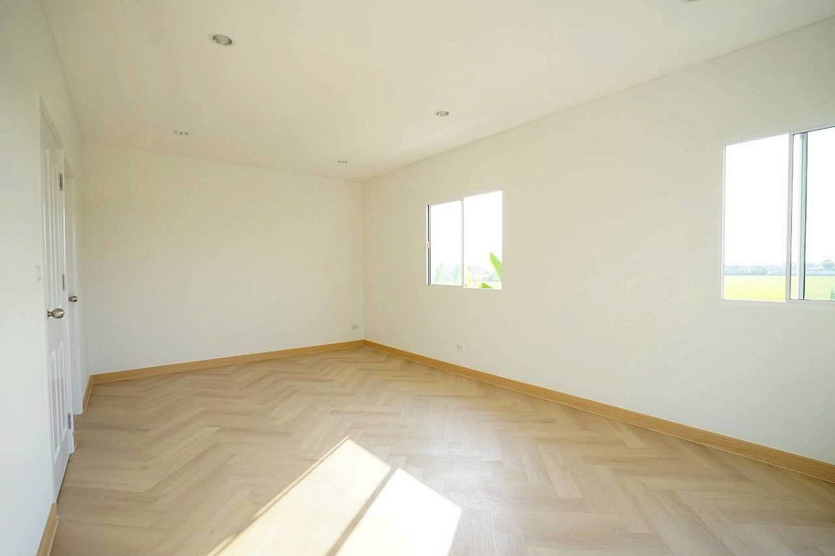 รูป AAA.  บ้านหลังริม  จอดรถสบาย  4 ห้องนอน   หมู่บ้านพฤกษา วิลเลจ 5 วงแหวน – รัตนาธิเบศร์ (คลองถนน บางใหญ่)   ใกล้เซ็นทรัล เวสเกต - รูปที่ 23/27