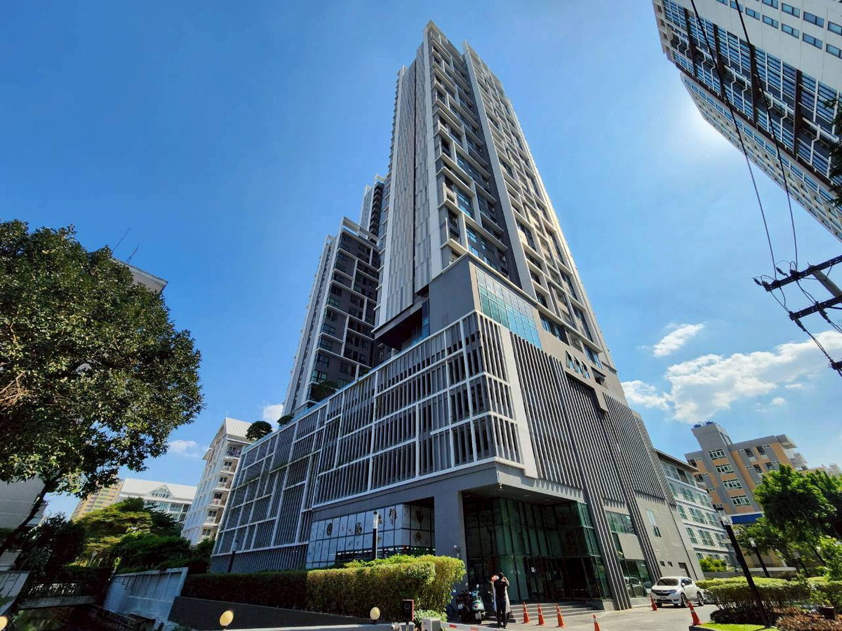 รูป 🥰ให้เช่าคอนโด Ideo Mobi Sathorn | ขนาด 51.61 ตรม. 2 นอน 2 น้ำ 1 พักผ่อน | ชั้น 21 ห้องวิวสวยพร้อมอยู่เพียง 25k🔥 - รูปที่ 21/25