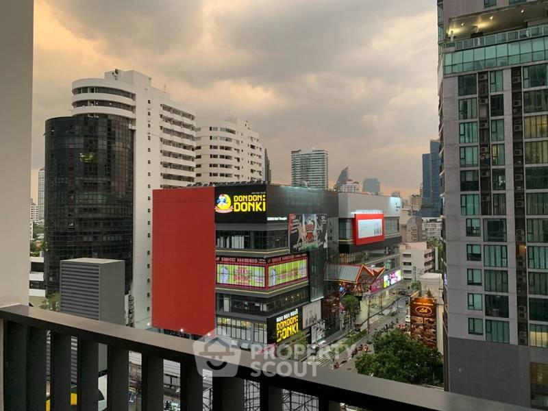 picture 1-BR Condo At M Thonglor 10 Near BTS Thong Lor (ID 825824) - 4/4