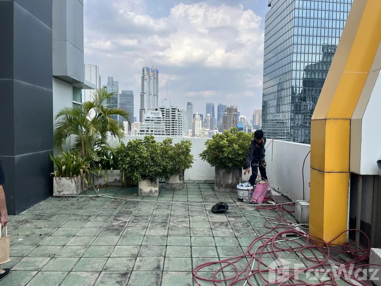 รูป ขาย คอนโด 1 ห้องนอน ในโครงการ ไอวี่ สาทร 10 6825498 - รูปที่ 19/20