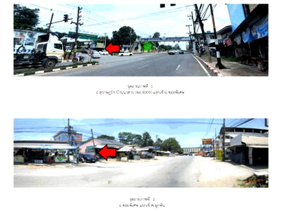 SHOP HOUSE 53.6 Sq.w. Muang Surat Thani Surat Thani for 3.5M