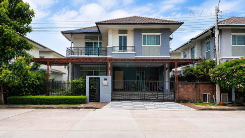 📌 For Sell House THE PLANT BANGNA 2-story 3 bedroom 2 bathroom