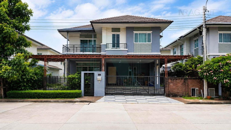 ขายบ้านเดี่ยว : 📌 ขายบ้านเดี่ยว โครงการ เดอะ แพลนท์ บางนา 2 ชั้น 3 ห้องนอน 2 ห้องน้ำ