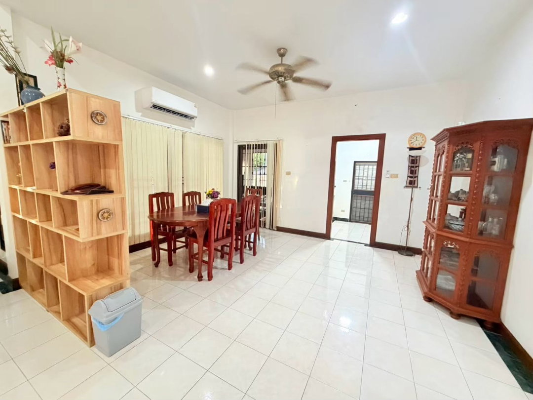 รูป ให้เช่า บ้านเดี่ยว พัทยาฮิลล์วิลเลจ 1 (3 ห้องนอน & 2 ห้องน้ำ)  - รูปที่ 4/11