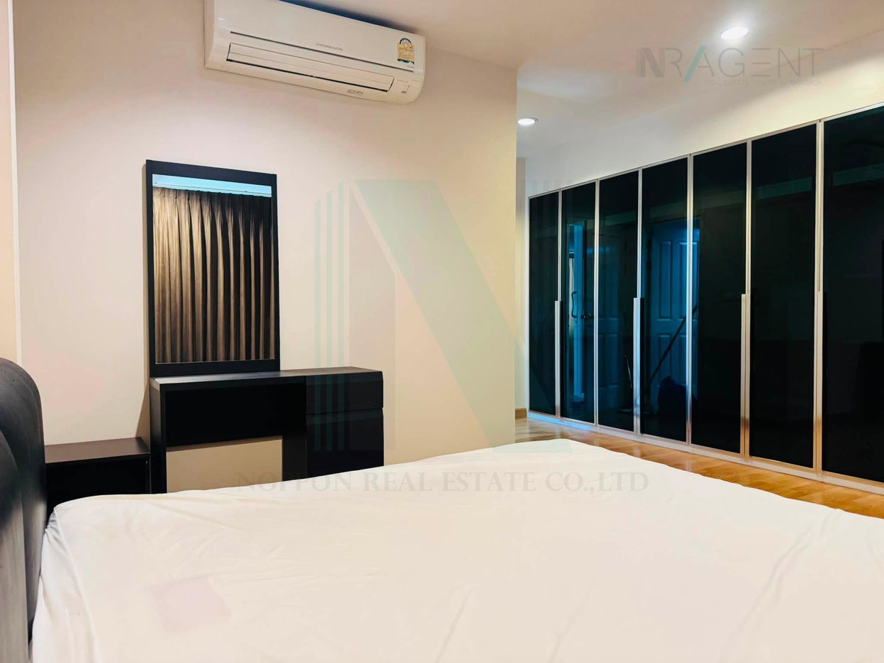 รูป 📌 ขายทาวน์เฮาส์ โครงการ บ้านกลางเมือง เออร์บาเนี่ยน เกษตร - นวมินทร์ 2 3 ชั้น 3 ห้องนอน 3 ห้องน้ำ - รูปที่ 8/8