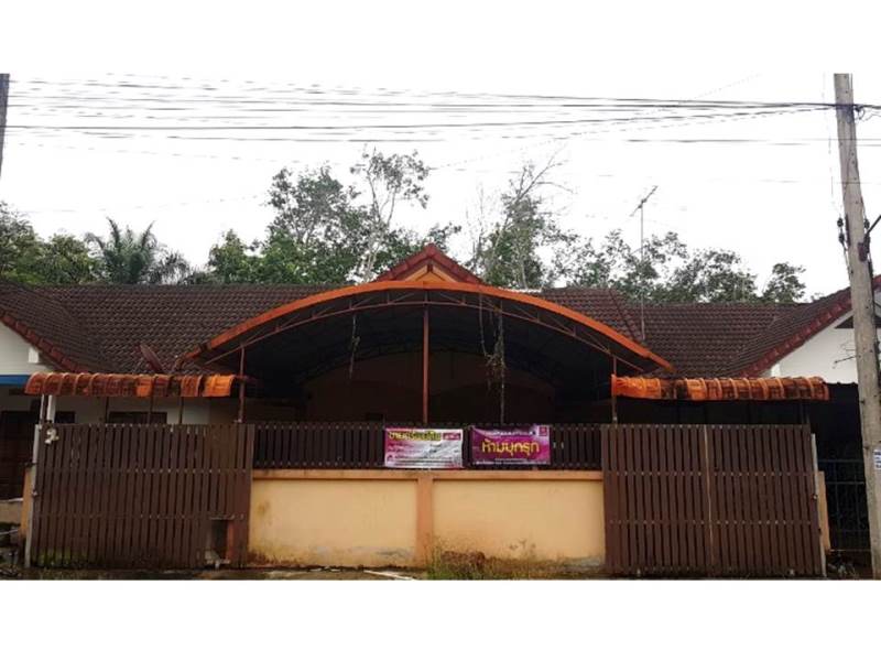 picture TOWN HOUSE 63.5 Sq.w. Sadao Songkhla for 1.4M - 1/8