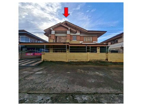LAND 56 Sq.w. Muang Surat Thani Surat Thani for 2.6M