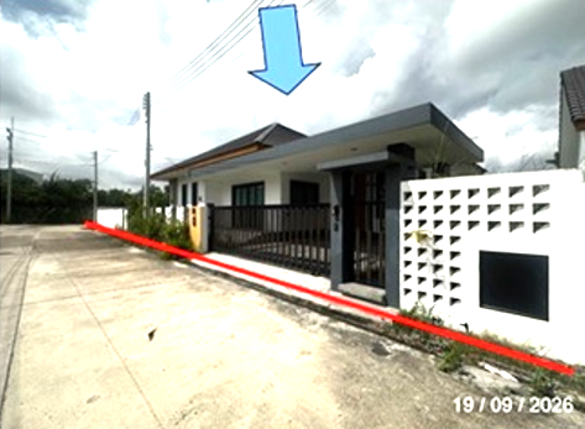 รูป บ้านเดี่ยว 108.1 ตร.วา พานทอง ชลบุรี 4.6M - รูปที่ 13/27