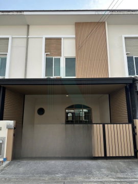 📌 ขายทาวน์เฮาส์ โครงการ คาซ่า ซิตี้ บางนา 2 ชั้น 3 ห้องนอน 3 ห้องน้ำ