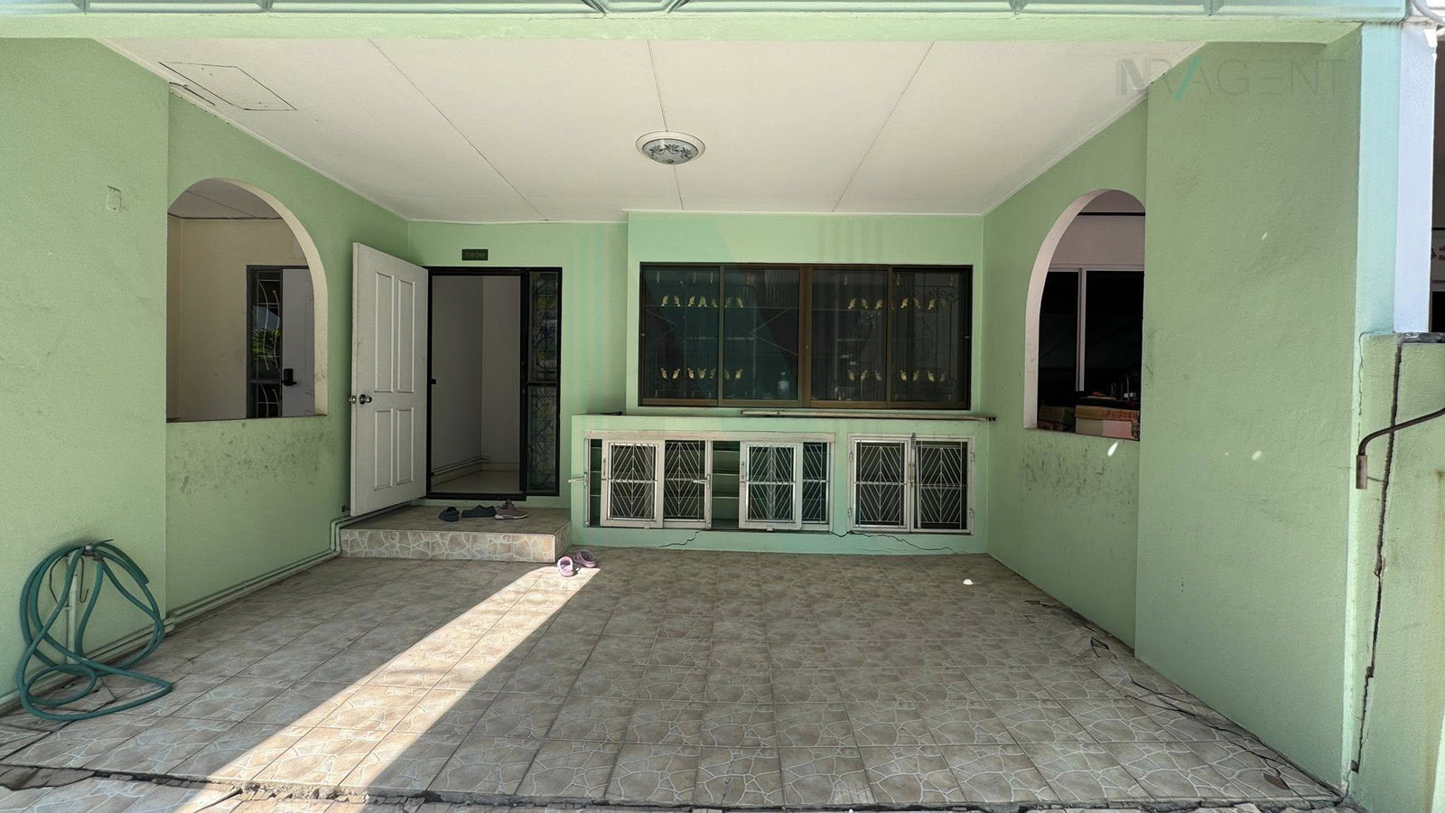 3-bed townhouse for sale, 170 sqm, 25 sq wah, Baan klang muang Ratchada - Ladprao